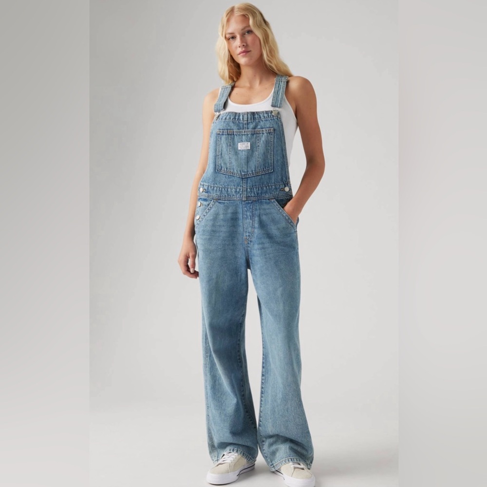 Baggy Women's Overalls - Levi's